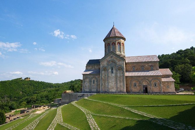 Kakheti: Signagi + Bodbe Monastery + Gurgeniani Waterfall - Gurgeniani Waterfall in the Ninoskhevi area