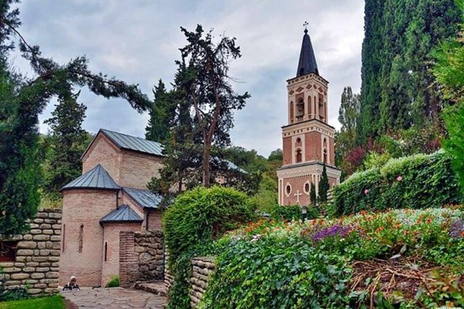 Kakheti: Signagi + Bodbe Monastery + Gurgeniani Waterfall - The drive, timing, and private format