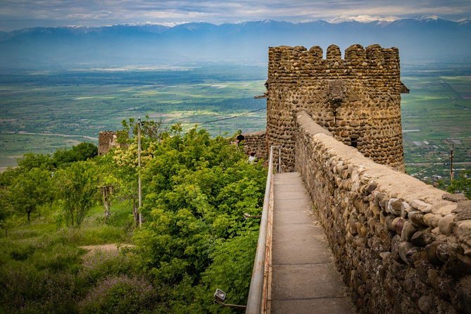 Kakheti: Signagi + Bodbe Monastery + Gurgeniani Waterfall - Is $81.03 good value?