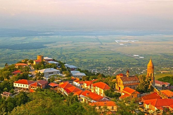 Kakheti: Signagi + Bodbe Monastery + Gurgeniani Waterfall - Who should book this experience?