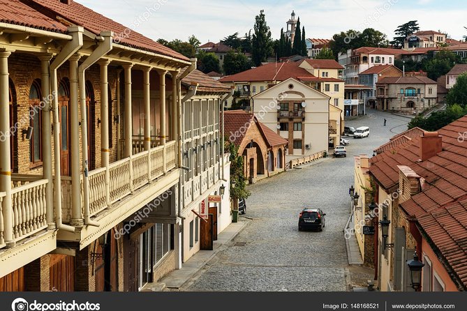 Kakheti: Signagi, Bodbe Monastery, Telavi, Wine Tour. Private tour - Leaving Tbilisi for Georgia’s wine country