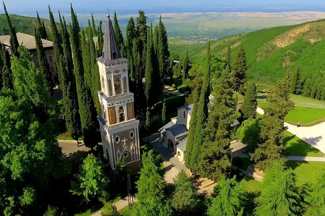 Kakheti: Signagi, Bodbe Monastery, Telavi, Wine Tour. Private tour - Is $111 per person good value?