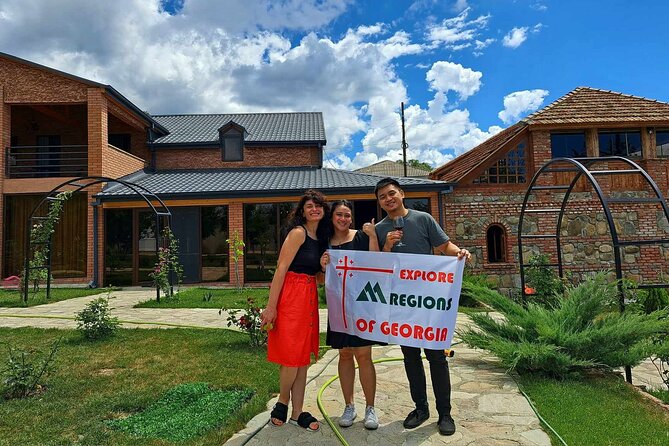 Kakheti - Small wineries and family-cooked lunch • Private tour - Why this private Kakheti trip works well