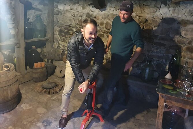 Kakheti - Small wineries and family-cooked lunch • Private tour - Sighnaghi offers the day’s prettiest walk