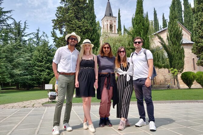 Kakheti Wine Region: Signagi and Bodbe Tour with 10 Wine Tastings - The first tasting at Kakhetian Traditional Winemaking
