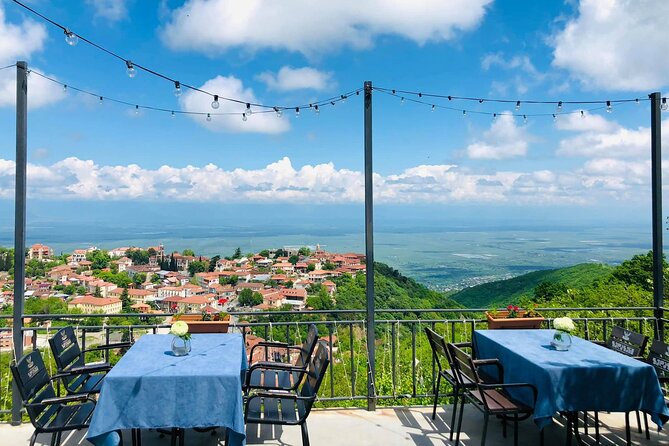 Kakheti Wine & Sighnaghi Private Tour from Tbilisi - Sighnaghi and the 4-kilometer wall