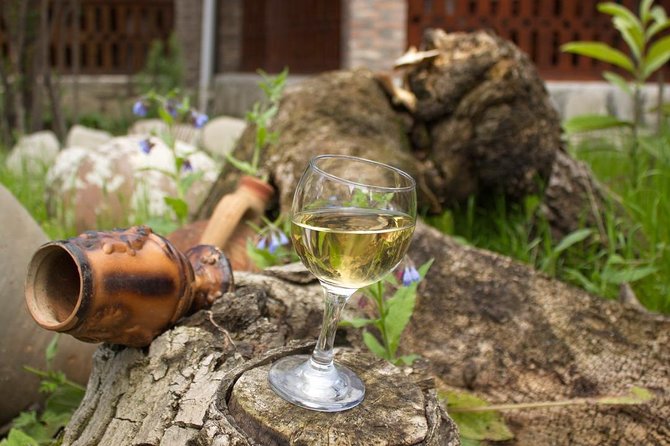 Kakheti Wine & Sighnaghi Private Tour from Tbilisi - The family marani: a different kind of tasting