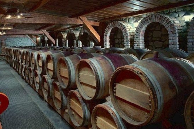 Kakheti Wine Tour and Sightseeing - Tsinandali Palace and Alexandre Chavchavadze