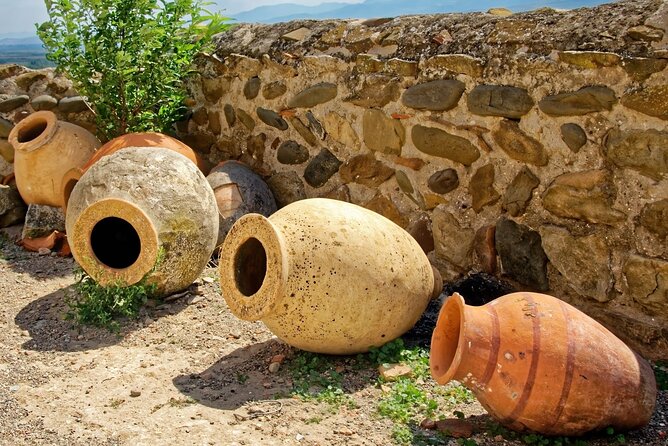 Kakheti Wine Tour for beginners - 3 wineries - Leaving Tbilisi for Georgia’s wine country