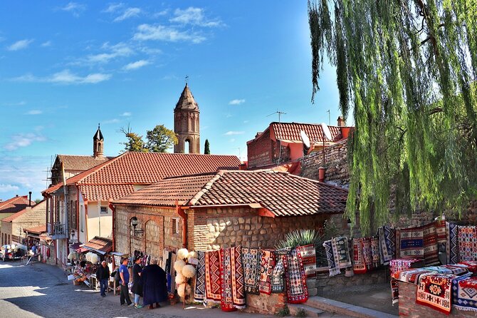 Kakheti Wine Tour for beginners - 3 wineries - Kakhetian Traditional Winemaking and wine fresh from the tap