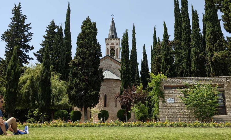 Kakheti: Wine tour from Tbilisi - Enjoy 6 sorts of wine - Khareba Winery and the question of what is included