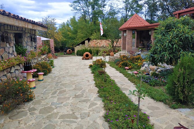 Kakheti Wine Tour with 20+ Wine Tastings & Qvevri Masterclass - Leaving Tbilisi at 8:00 a.m.