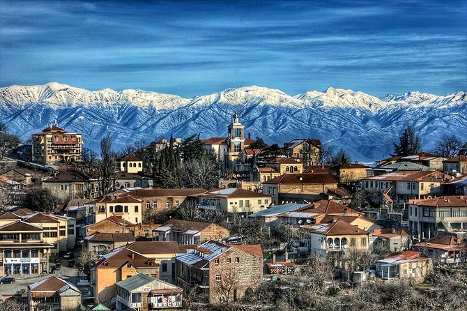 Kakheti With Top Destinations - Key Points Before You Book