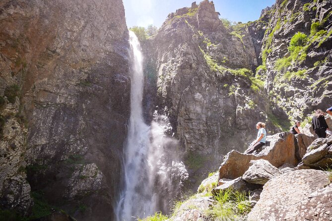 Kazbegi Adventure Day Trip - Hike to Gveleti waterfall plus Gergeti, Ananuri - Key things to know before booking