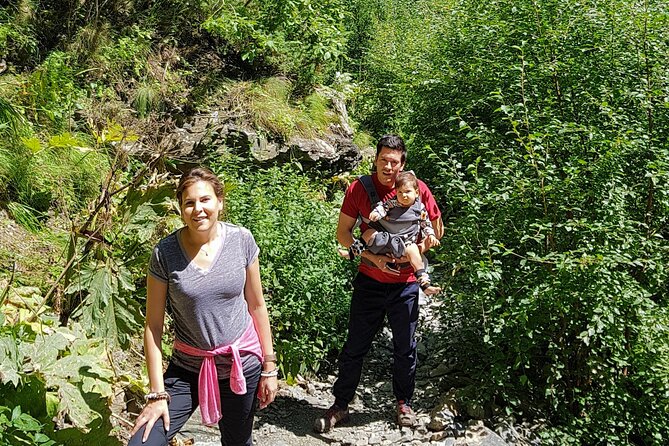 Kazbegi Adventure Day Trip - Hike to Gveleti waterfall plus Gergeti, Ananuri - A private vehicle changes the rhythm