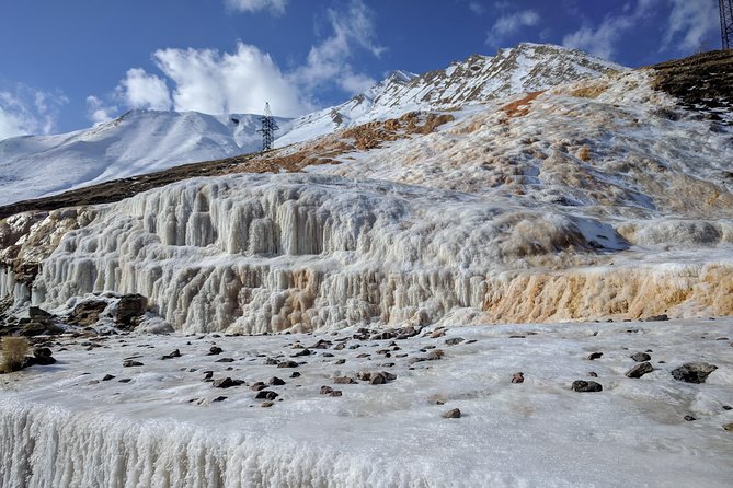 Kazbegi Adventure Day Trip - Hike to Gveleti waterfall plus Gergeti, Ananuri - Is $159 a fair price?
