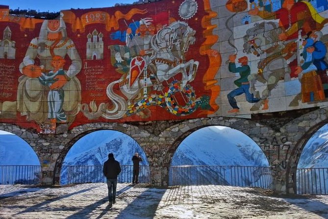 Kazbegi Adventure - Private Day Trip From Tbilisi with a Dinner + Masterclass - Guides, drivers, and the value of a private group