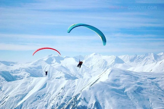 Kazbegi-Ananuri-Gergeti Private Tour - Gudauri brings higher ground and a practical backup