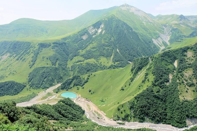 Kazbegi-Ananuri-Gergeti Private Tour - Gergeti Trinity Church is the day’s main reward