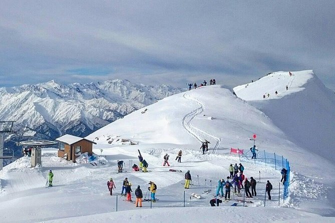 Kazbegi-Ananuri-Gergeti Private Tour - What the private format is worth