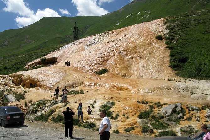 Kazbegi, Ananuri , Gudauri and Zhinvali (Group Tour) - Kazbegi and the chance to see Mount Kazbek
