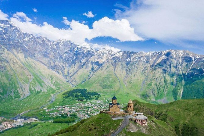 Kazbegi, Ananuri , Gudauri and Zhinvali (Group Tour) - What the $15.30 price really buys you