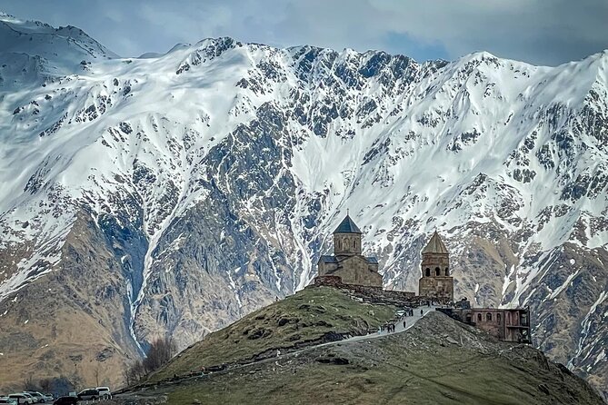 Kazbegi-Ananuri-Gudauri: Epic Views & History (Group) - Dariali Gorge and the northern gateway