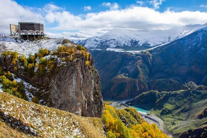 Kazbegi-Ananuri-Gudauri: Epic Views & History (Group) - The guide factor: Shako, flexibility, and practical help