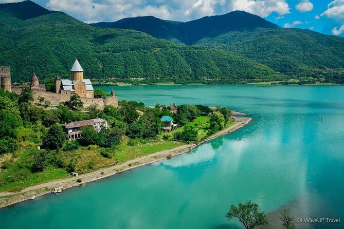 Kazbegi and Gudauri Full Day Private Tour from Tbilisi - Gveleti Waterfall and the question of time