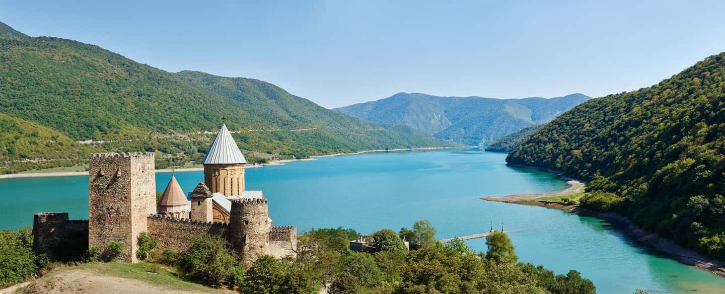 Kazbegi and Gudauri Mountain Area Private Tour From Tbilisi - Key points at a glance