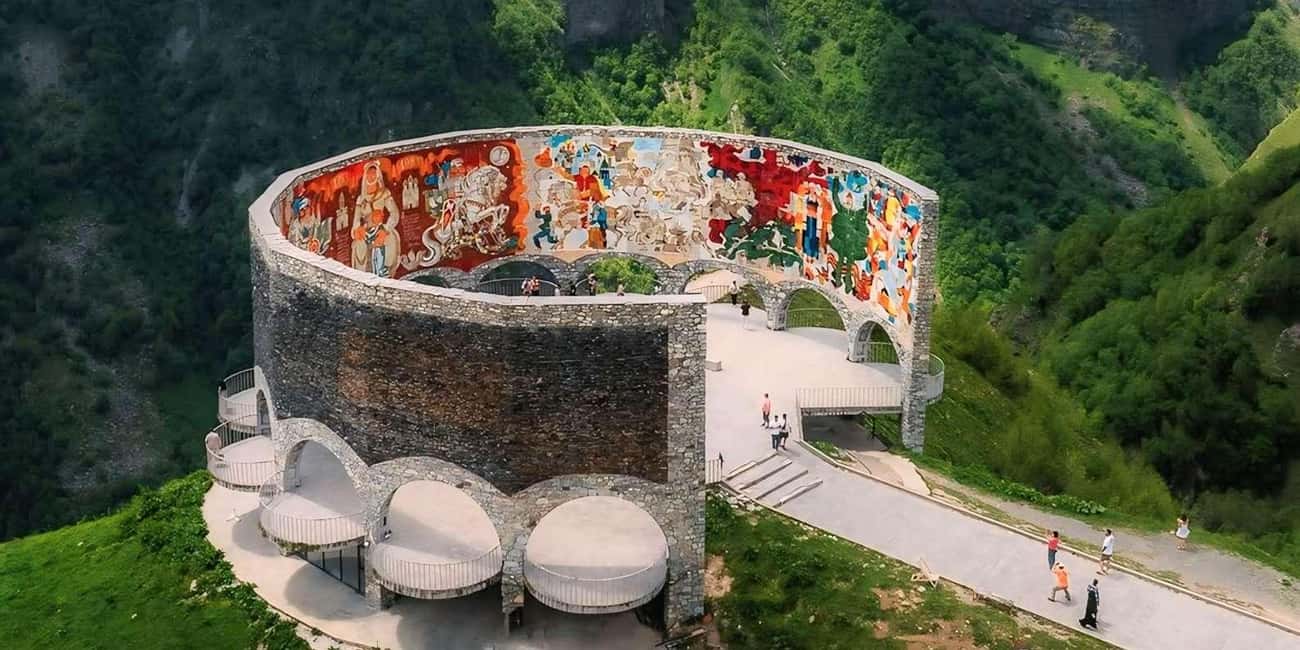 Kazbegi and Gudauri Mountain Area Private Tour From Tbilisi - From Tbilisi to the Caucasus in one day