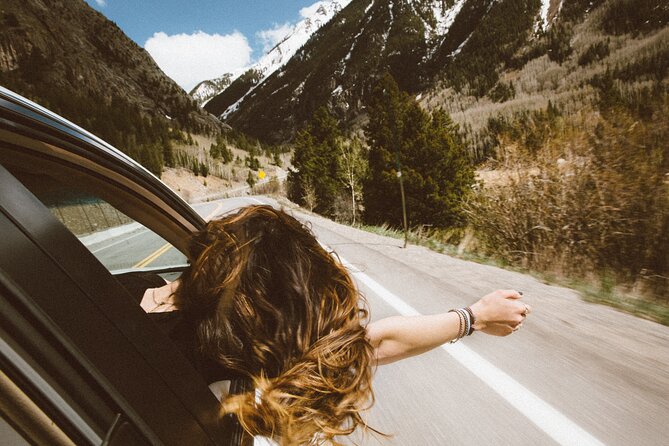 Kazbegi and Khinkali - the ultimate mountain experience tour - The Georgian Military Highway and Jinvali Reservoir