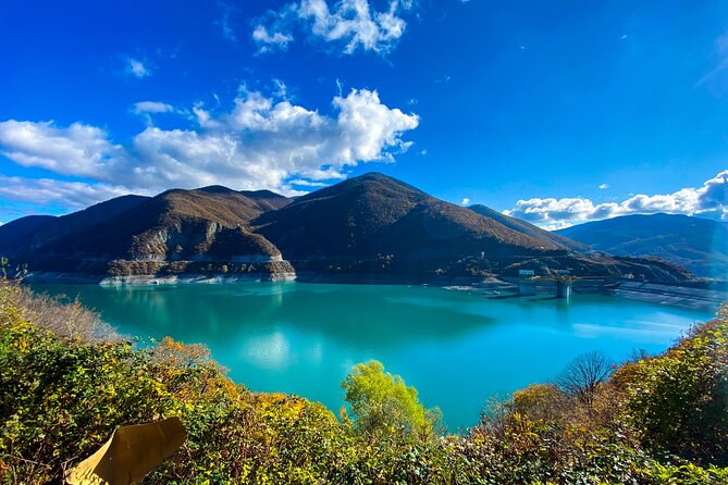 Kazbegi and Khinkali - the ultimate mountain experience tour - Mtskheta at 9:30: Georgia’s old capital