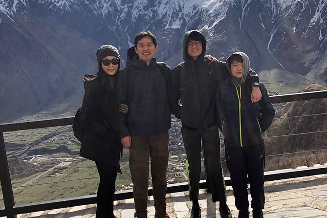 Kazbegi Day Tour with Guide - Truso Gorge, Sno village, and the barbecue plan