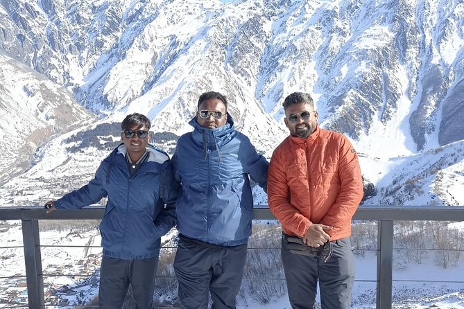 Kazbegi Day Tour with Guide - Zhinvali Reservoir and Ananuri Fortress