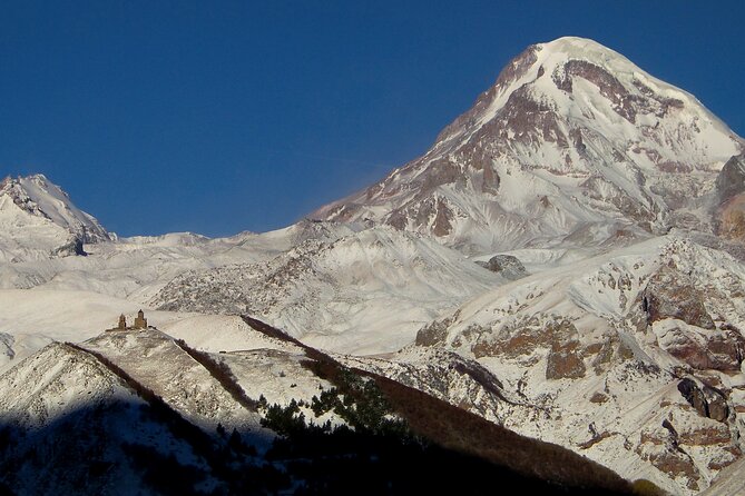Kazbegi Day trip - Ananuri Fortress Beside Jinvali Reservoir