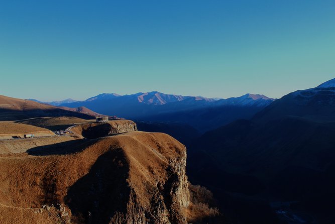 Kazbegi full day private tour + LUNCH - Lunch adds real value to a long day
