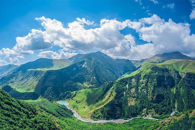 Kazbegi Full-Day Private Tour with Scenic Stops from Tbilisi - Key points to know before booking