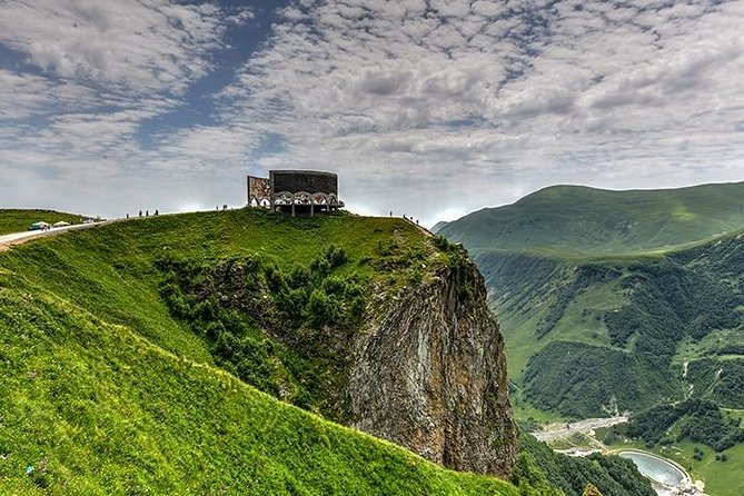 Kazbegi Full-Day Private Tour with Scenic Stops from Tbilisi - Why this private Kazbegi trip works well