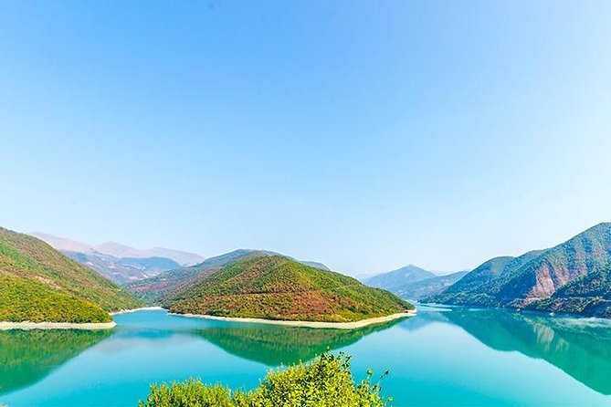 Kazbegi Full-Day Private Tour with Scenic Stops from Tbilisi - The Aragvi River: a quick stop with local character