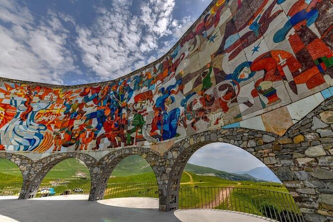 Kazbegi Full-Day Private Tour with Scenic Stops from Tbilisi - Gergeti Trinity Church at 2,170 meters