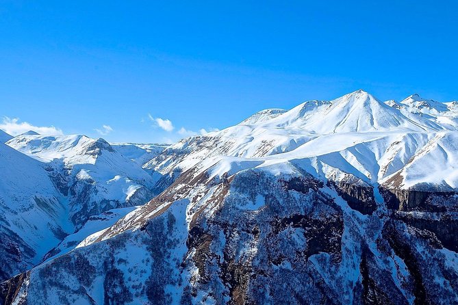 Kazbegi, Gergeti and Ananuri Full Day Tour from Tbilisi - What the private format means