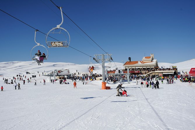 Kazbegi, Gergeti and Ananuri Full Day Tour from Tbilisi - Weather, clothing, and physical effort