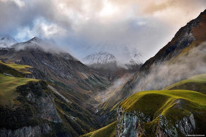 Kazbegi Gudauri Ananuri: Full Day Group Tour - Key points at a glance