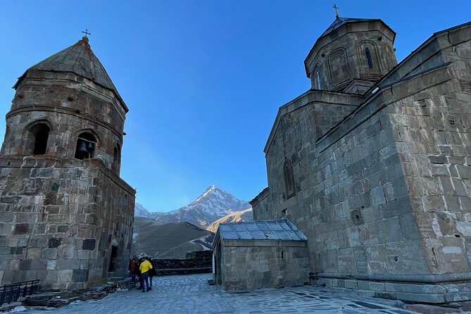 Kazbegi & Gudauri group tour from Tbilisi - Gudauri: more than a backup plan