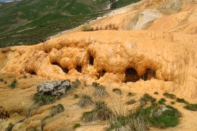 Kazbegi, Gudauri, Mtskheta & Ananuri Full Day Private Tour From Tbilisi - Gudauri at 2,200 meters