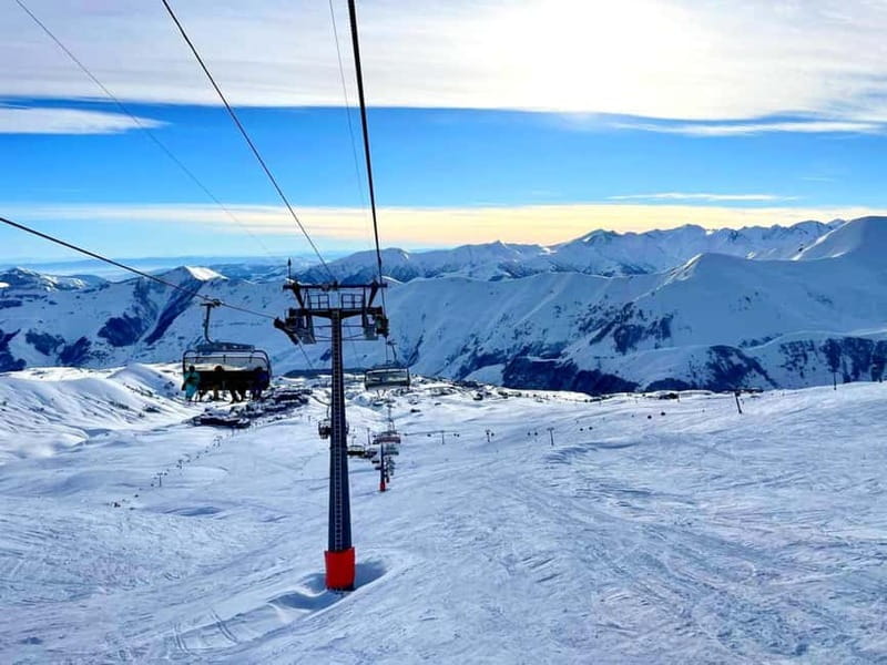 Kazbegi & Gudauri: Must-See Mountains from Tbilisi - Is $17 good value?