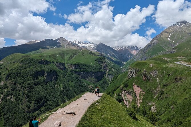 Kazbegi & Gudauri Private Full-Day Tour From Tbilisi - Leaving Tbilisi at 9:00 a.m.