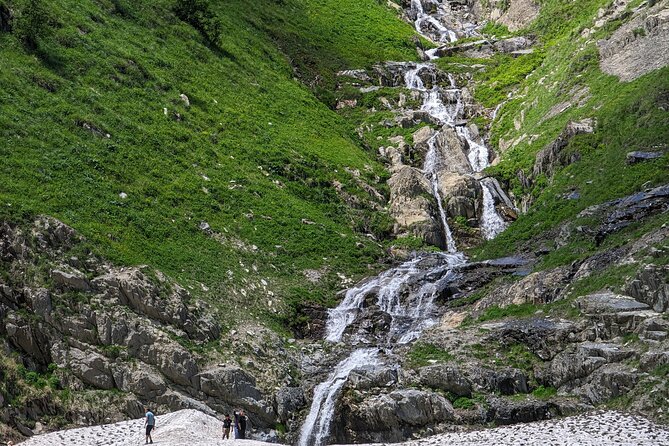 Kazbegi & Gudauri Private Full-Day Tour From Tbilisi - Gudauri’s high mountain setting