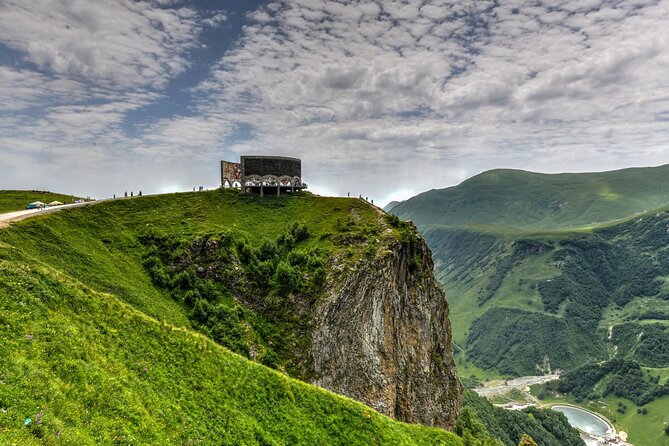 Kazbegi&Gudauri Small group tour including hotel pick up/drop-off - What the $39 Kazbegi day trip really includes